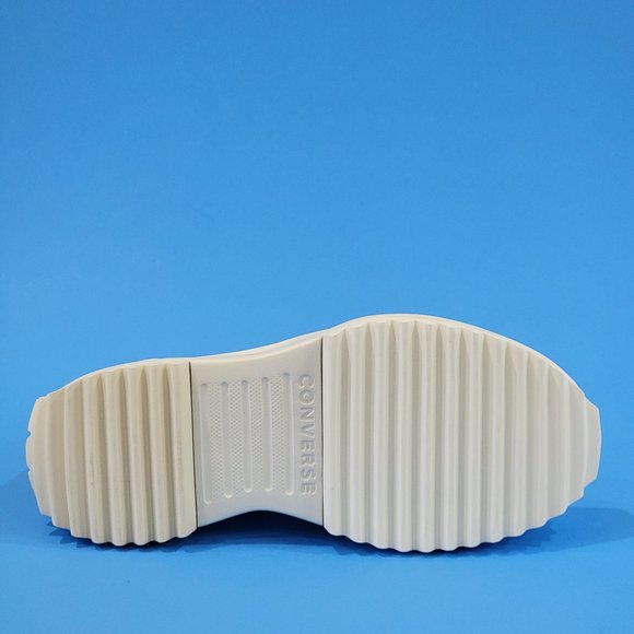 Converse Run Star Hike High 'Summer Denim' Men's Platform Sneakers 171894C NWT - Picture 4 of 6